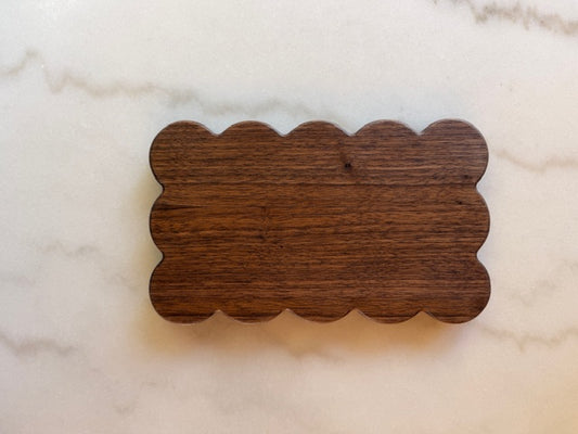 Beckett Heirloom Butter Board-10"