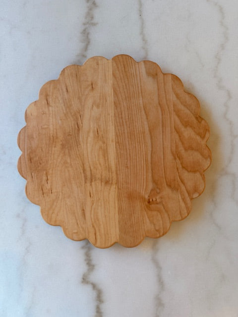 Annie Heirloom Serving Board-14"