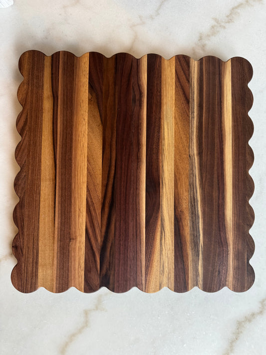 The Duke - Walnut