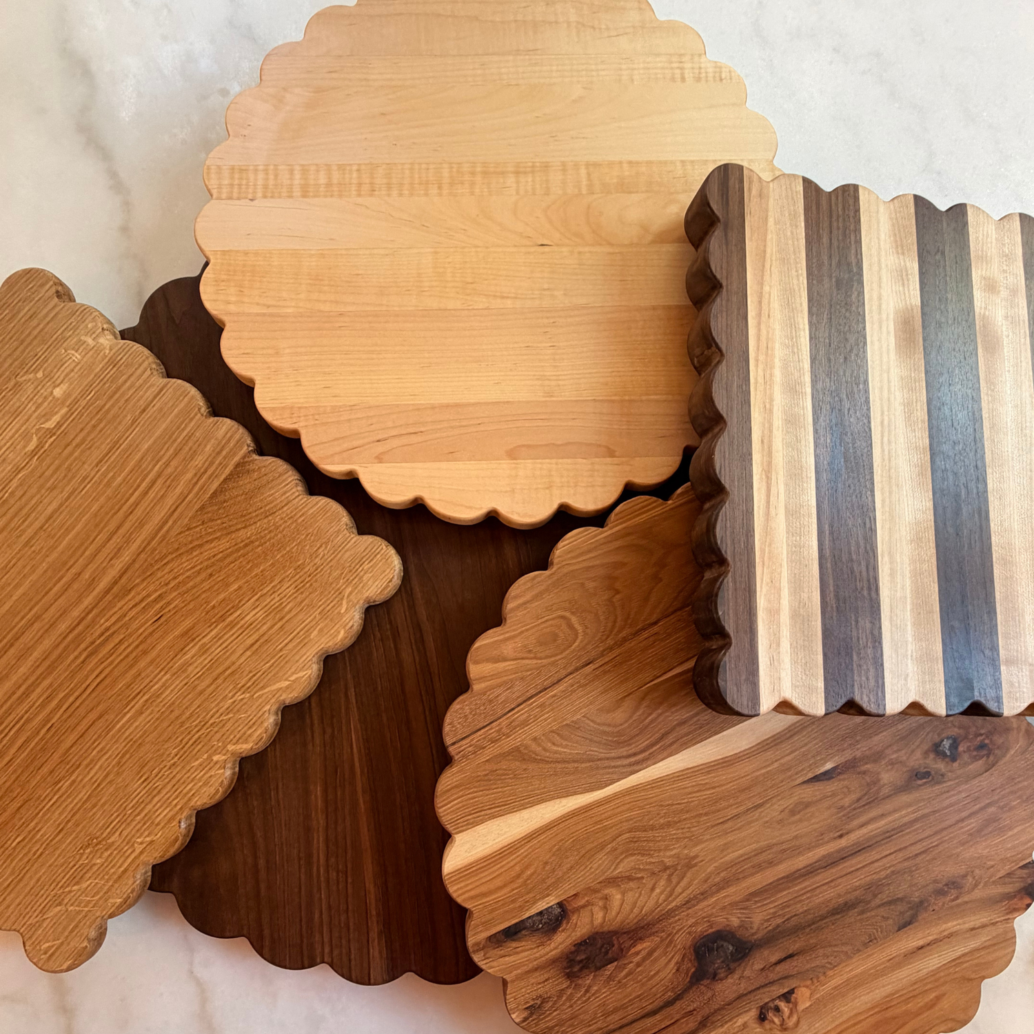 Serving Boards