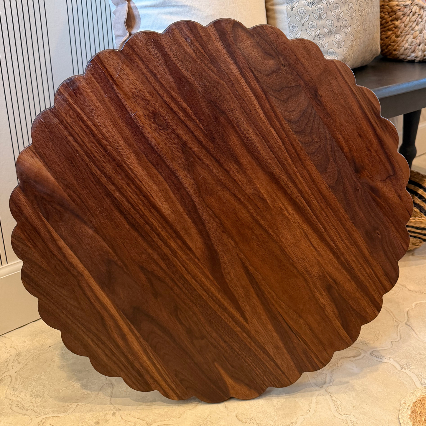 Elia Heirloom Lazy Susan — 24"