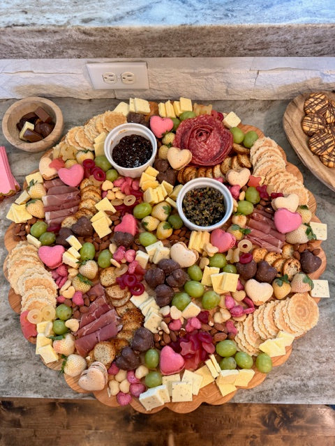 Elia Heirloom Lazy Susan — 24"