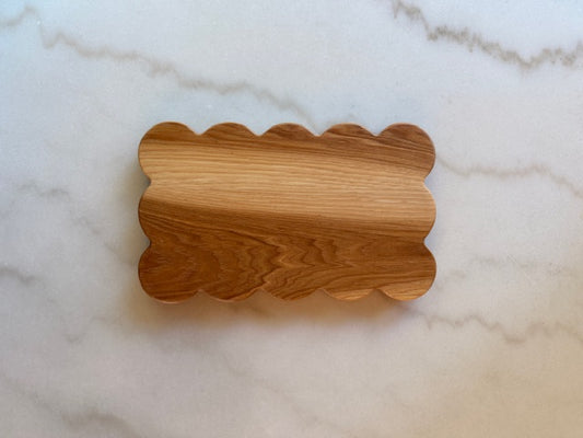 Beckett Heirloom Butter Board-10"